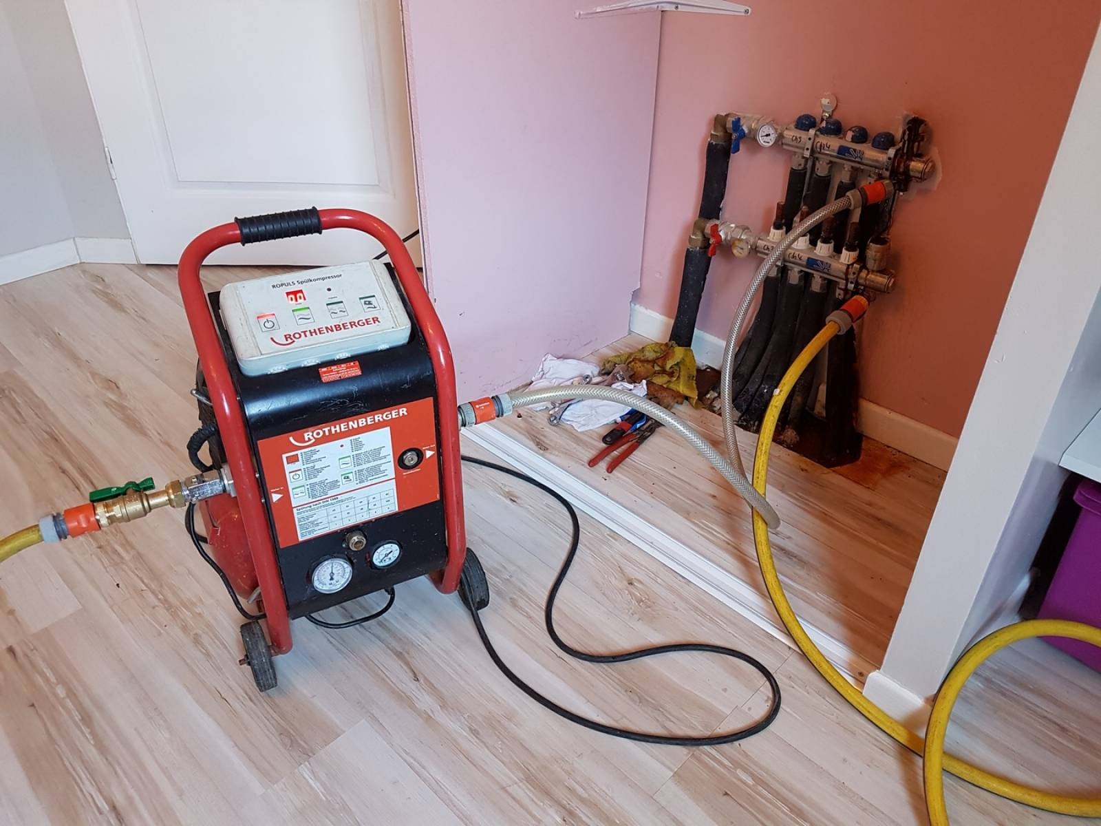 Ataşehir Yenişehir İmmergas Kombi Bakımı